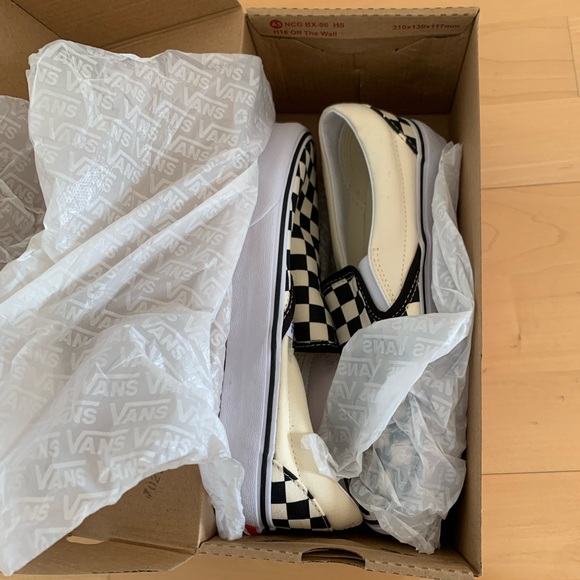 Vans Unisex Classic Slip-On Women’s 8 - Picture 2 of 3